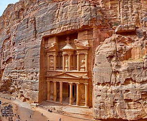 Immacolata - Il Cuore della Giordania - 5gg/4nts -  dal 04 all' 08 Dic