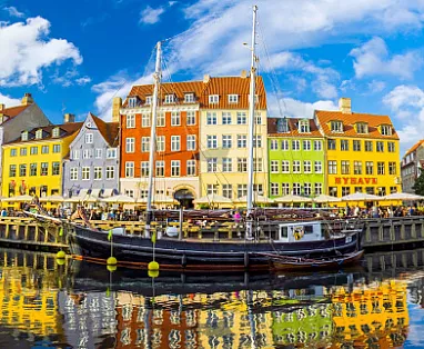 Tour citta' della Danimarca - 8 Giorni / 7 notti - Part Luglio -Agosto