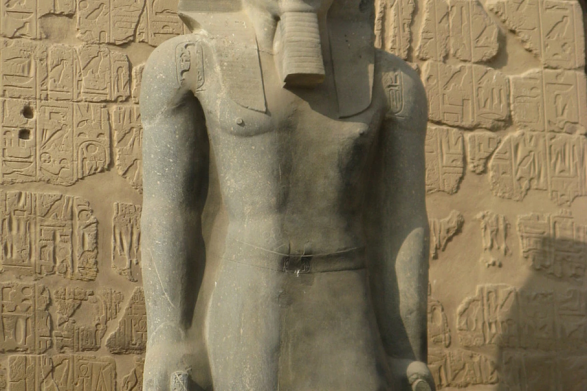 Navigazione Alto Nilo da Luxor a Luxor  - 8 giorni / 7 notti -Standard