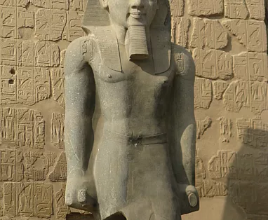 Navigazione Alto Nilo da Luxor a Luxor  - 8 giorni / 7 notti -Standard