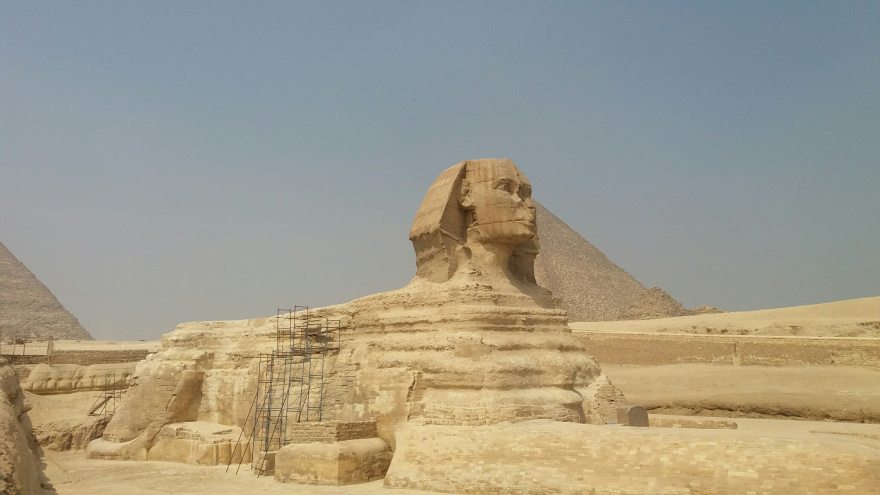 Tra Il Cairo e Sharm Sheikh  - 8 giorni /7 notti -  Standard