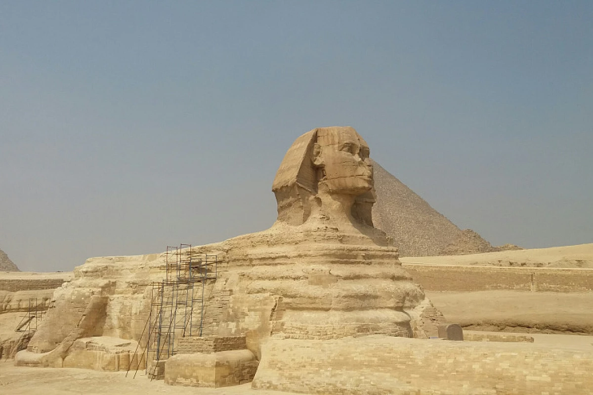 Tra Il Cairo e Sharm Sheikh  - 8 giorni /7 notti -  Standard