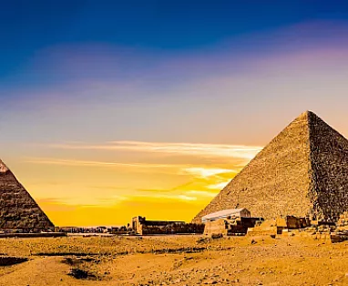 CAIRO WEEKEND SOTTO LE PIRAMIDI - 4 Giorni / 3 Notti - Standard