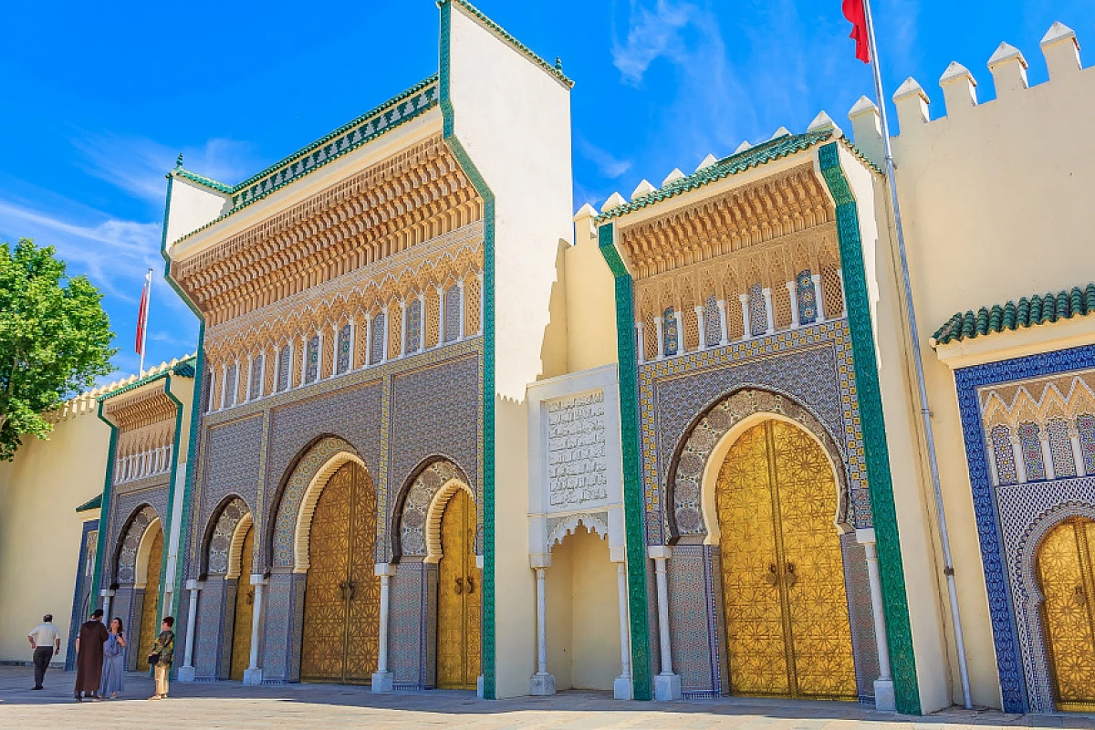 SOLO PER VOI - IL NORD DEL MAROCCO - 8 Giorni / 7 Notti - Standard