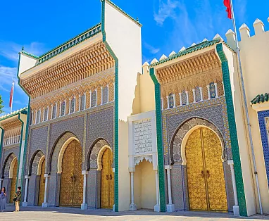 SOLO PER VOI - IL NORD DEL MAROCCO - 8 Giorni / 7 Notti - Standard