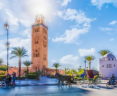 MAGIA DEL SUD 4X4 - 5 Giorni / 4 Notti - Standard