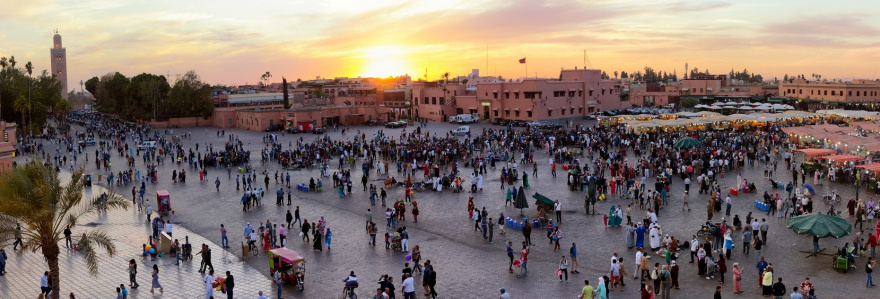 SOLO PER VOI - MAROCCO - ATLAS EXPERIENCE BY 4X4 - 8 Giorni - Standard