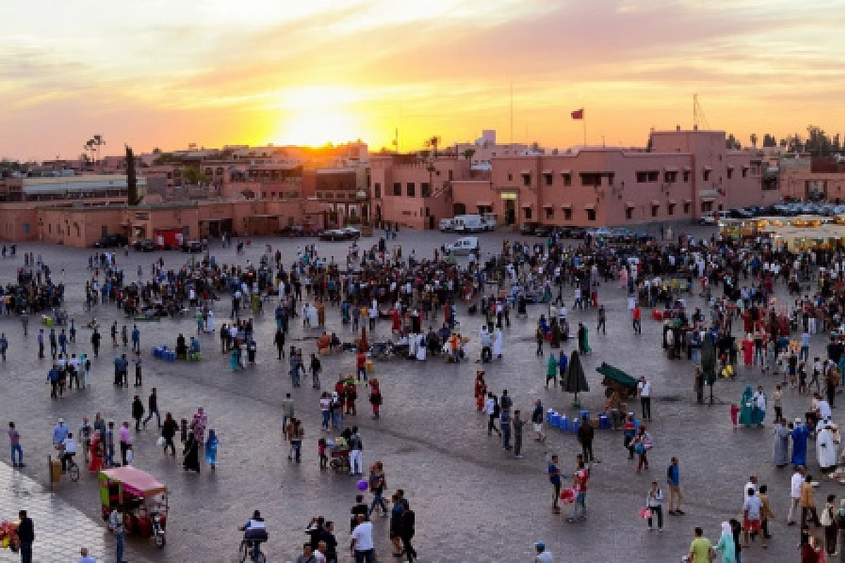 SOLO PER VOI - MAROCCO - ATLAS EXPERIENCE BY 4X4 - 8 Giorni - Standard