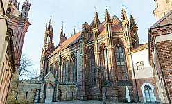 TOUR  METROPOLI  DEL  BALTICO   -  10 Giorni / 9 Notti
