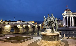 TOUR   MACEDONIA  E  BULGARIA   -    8 Giorni / 7 Notti