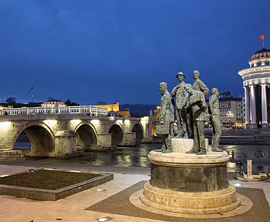 TOUR MACEDONIA E BULGARIA - 8 Giorni / 7 Notti