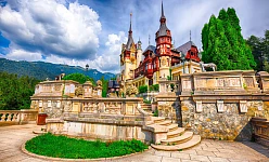 TOUR  ROMANIA  UNA  VERA  FAVOLA  -  8 giorni / 7 notti