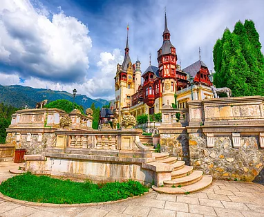 TOUR ROMANIA UNA VERA FAVOLA - 8 giorni / 7 notti