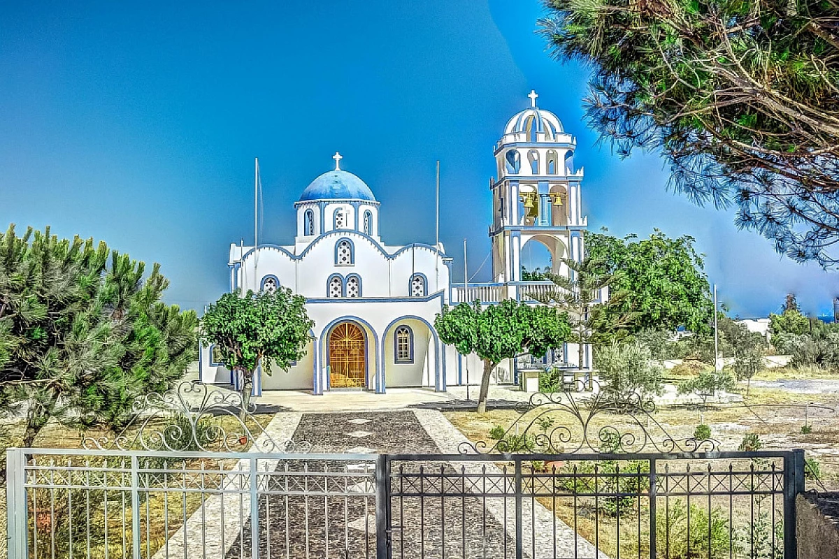 GRECIA: TOUR GRECIA ESSENZIALE CAPODANNO