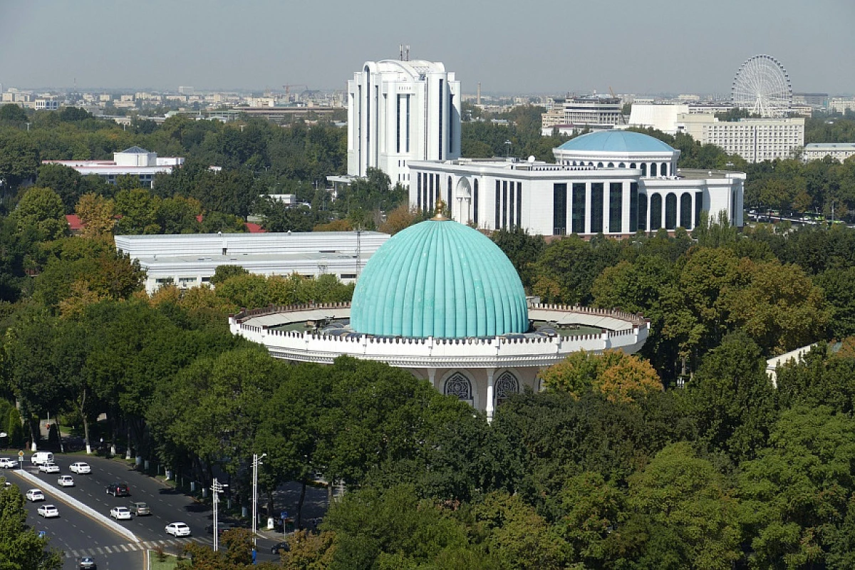 UZBEKISTAN: TOUR DI GRUPPO CLASSICO UZBEKISTAN 2025 - 2026