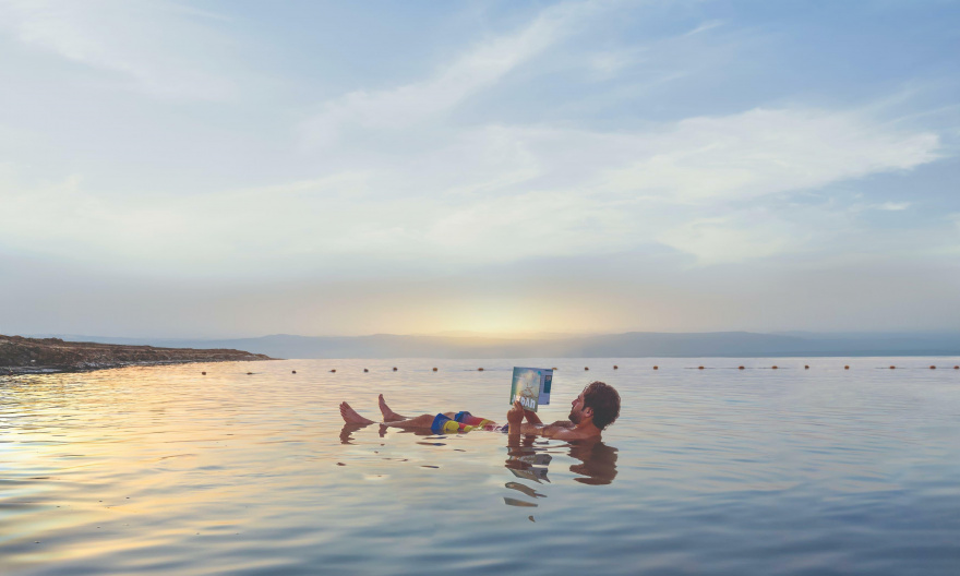 Vacanze in Giordania a Dicembre con Volo + Hotel partenze da Milano da € 154