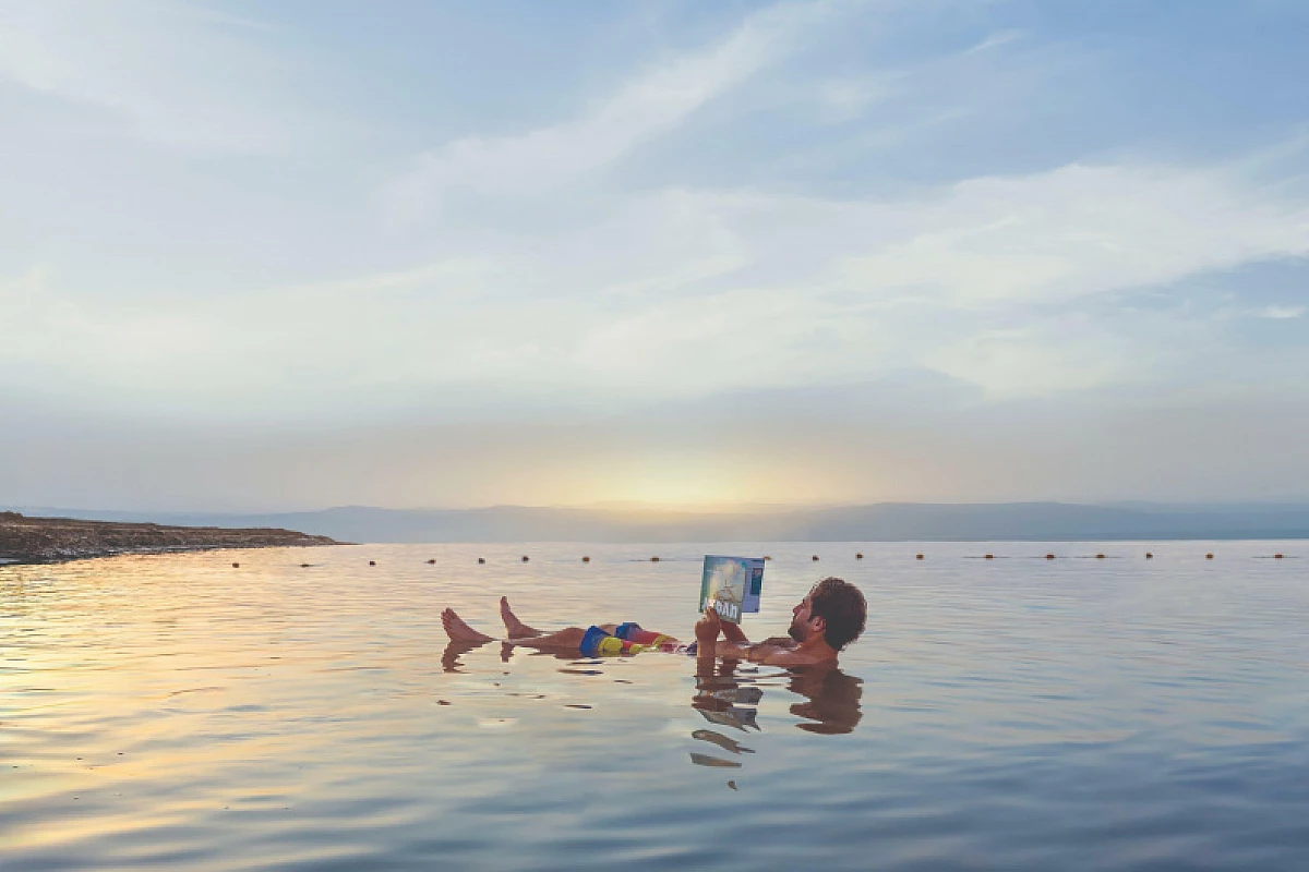 Vacanze in Giordania a Gennaio con Volo + Hotel partenze da Roma da € 176