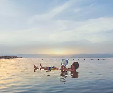 Vacanze in Giordania a Gennaio con Volo + Hotel partenze da Roma da € 176