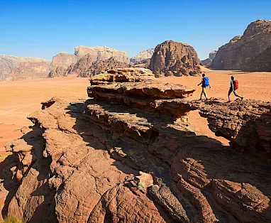 Vacanze in Giordania a Gennaio con Volo + Hotel partenze da Bologna da € 187