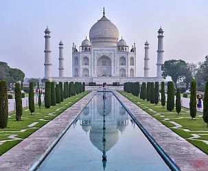 INDIA: DISCOVERY INDIA 2026-2027