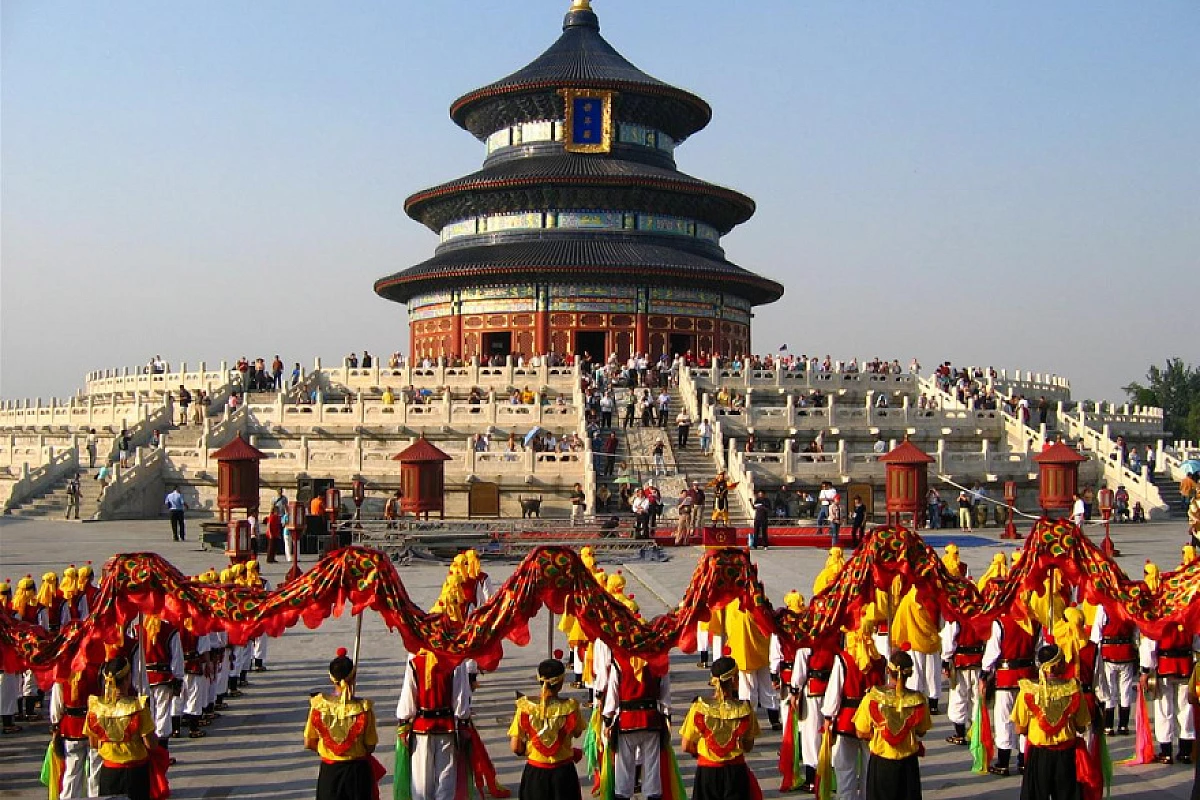 Solo Per Voi Pasqua- Tour Meraviglie della Cina - 11 Giorni € 2.869