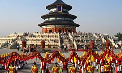 Solo Per Voi Pasqua- Tour Meraviglie della Cina - 11 Giorni  € 2.869
