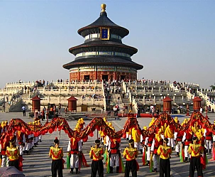 Solo Per Voi Pasqua- Tour Meraviglie della Cina - 11 Giorni  € 2.869