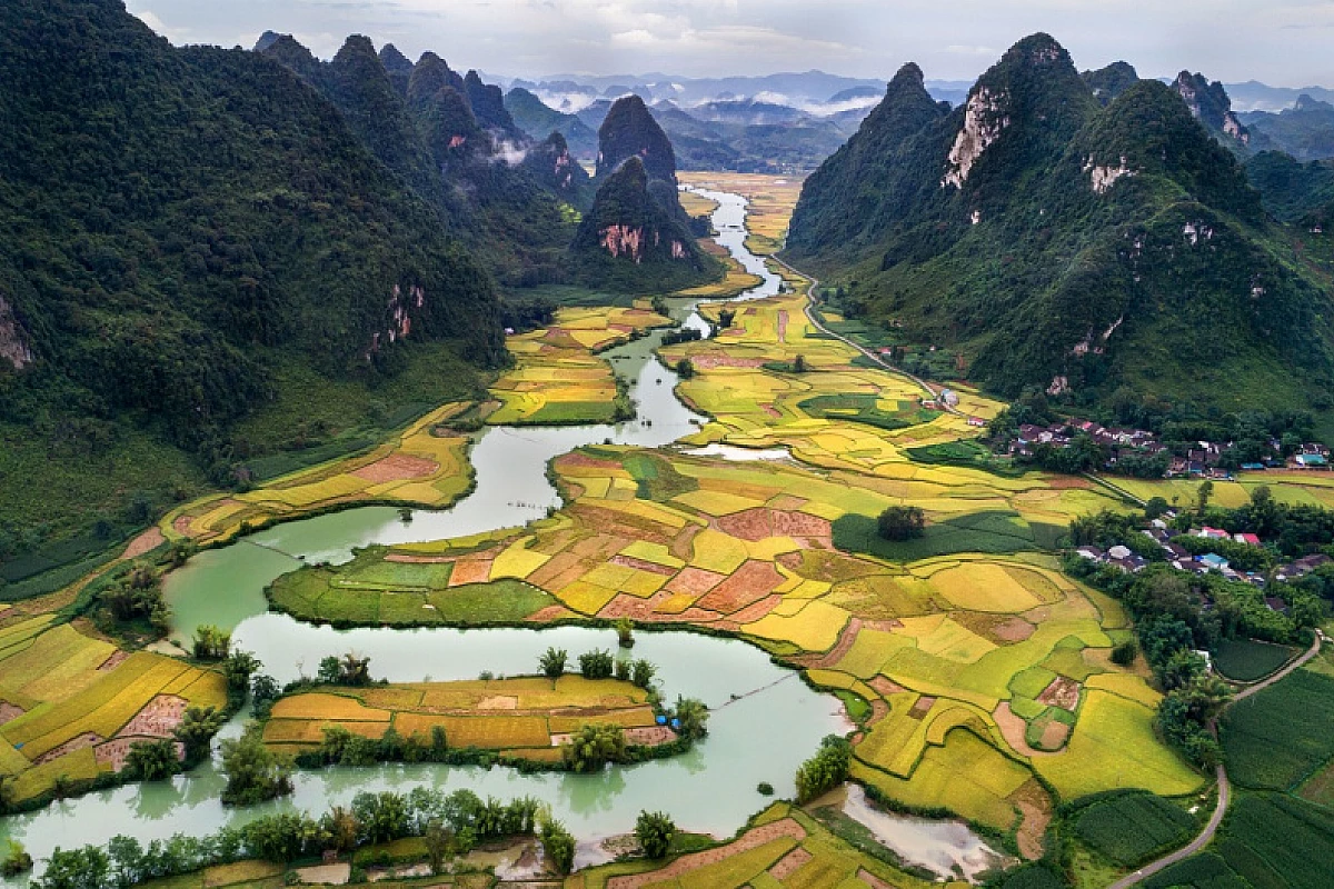 VIETNAM E CAMBOGIA: TOUR ESSENZA DEL VIETNAM E SIEM REAP 2026