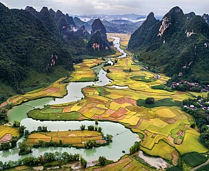 VIETNAM E CAMBOGIA: TOUR ESSENZA DEL VIETNAM E SIEM REAP 2026