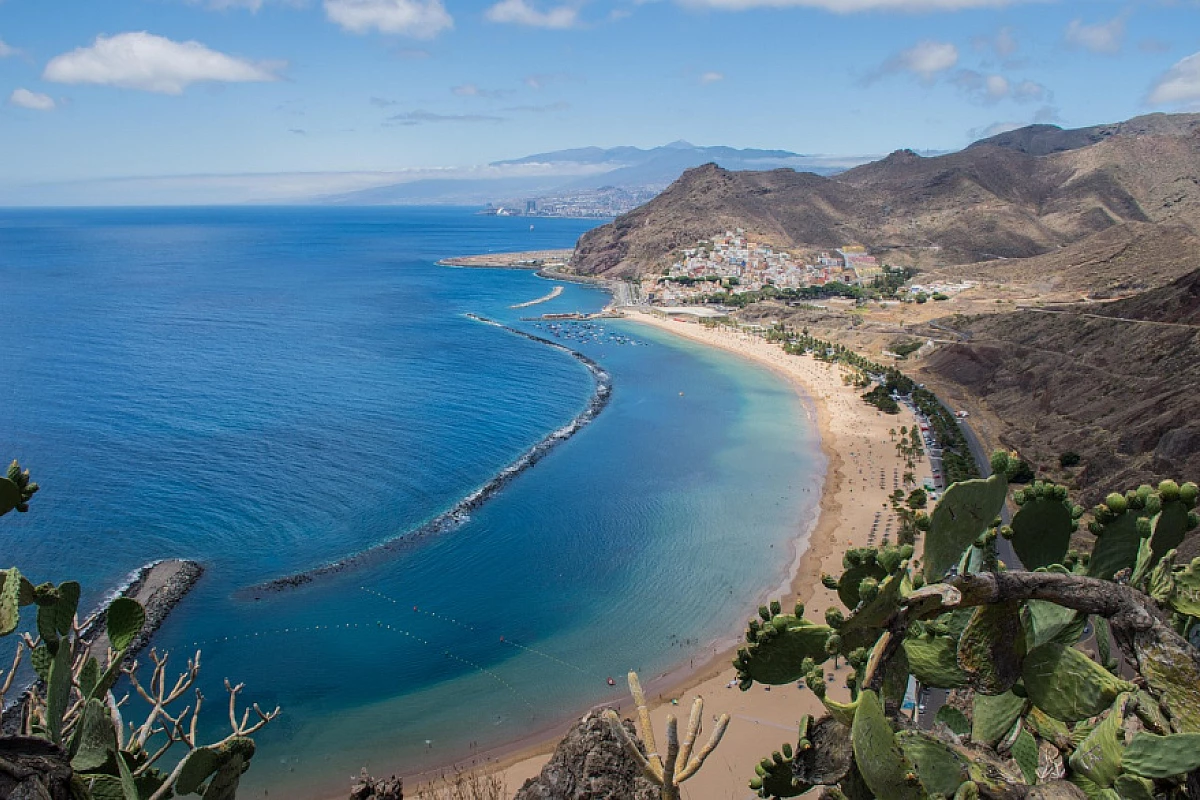 SPAGNA - ISOLE CANARIE: TOUR TENERIFE, MARE E SOLE A CAPODANNO