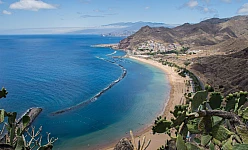 SPAGNA - ISOLE CANARIE: TOUR TENERIFE, MARE E SOLE A CAPODANNO