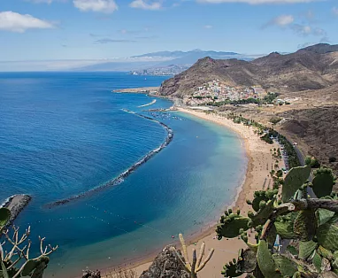SPAGNA - ISOLE CANARIE: TOUR TENERIFE, MARE E SOLE A CAPODANNO