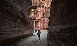 Vacaciones en Jordania en Noviembre vuelo + hotel desde Madrid