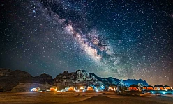 Vacaciones en Jordania en Diciembre vuelo + hotel desde Madrid