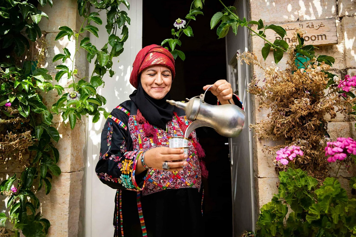 Vacaciones en Jordania en Enero vuelo + hotel desde Madrid