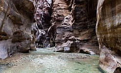 Vacaciones en Jordania en Febrero vuelo + hotel desde Madrid