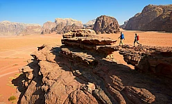 Vacaciones en Jordania en Marzo vuelo + hotel desde Madrid