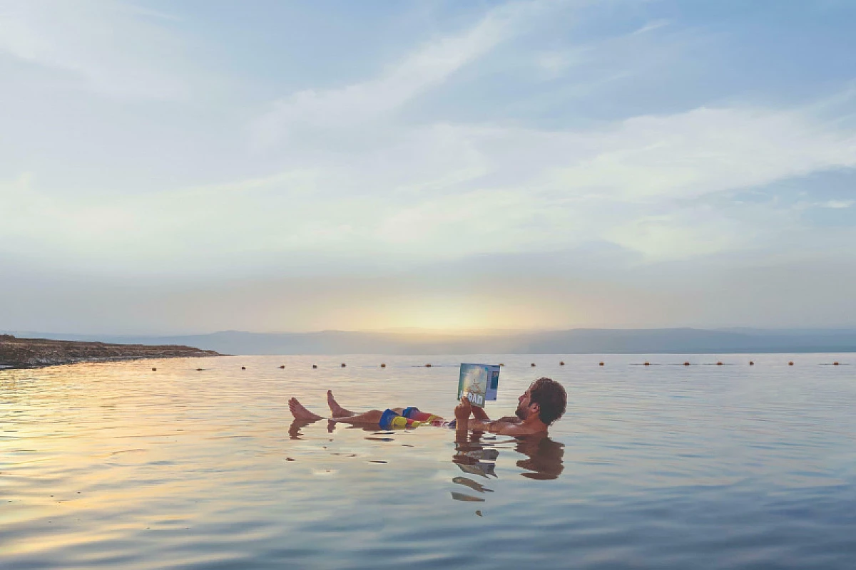 Vacaciones en Jordania en Abril vuelo + hotel desde Madrid