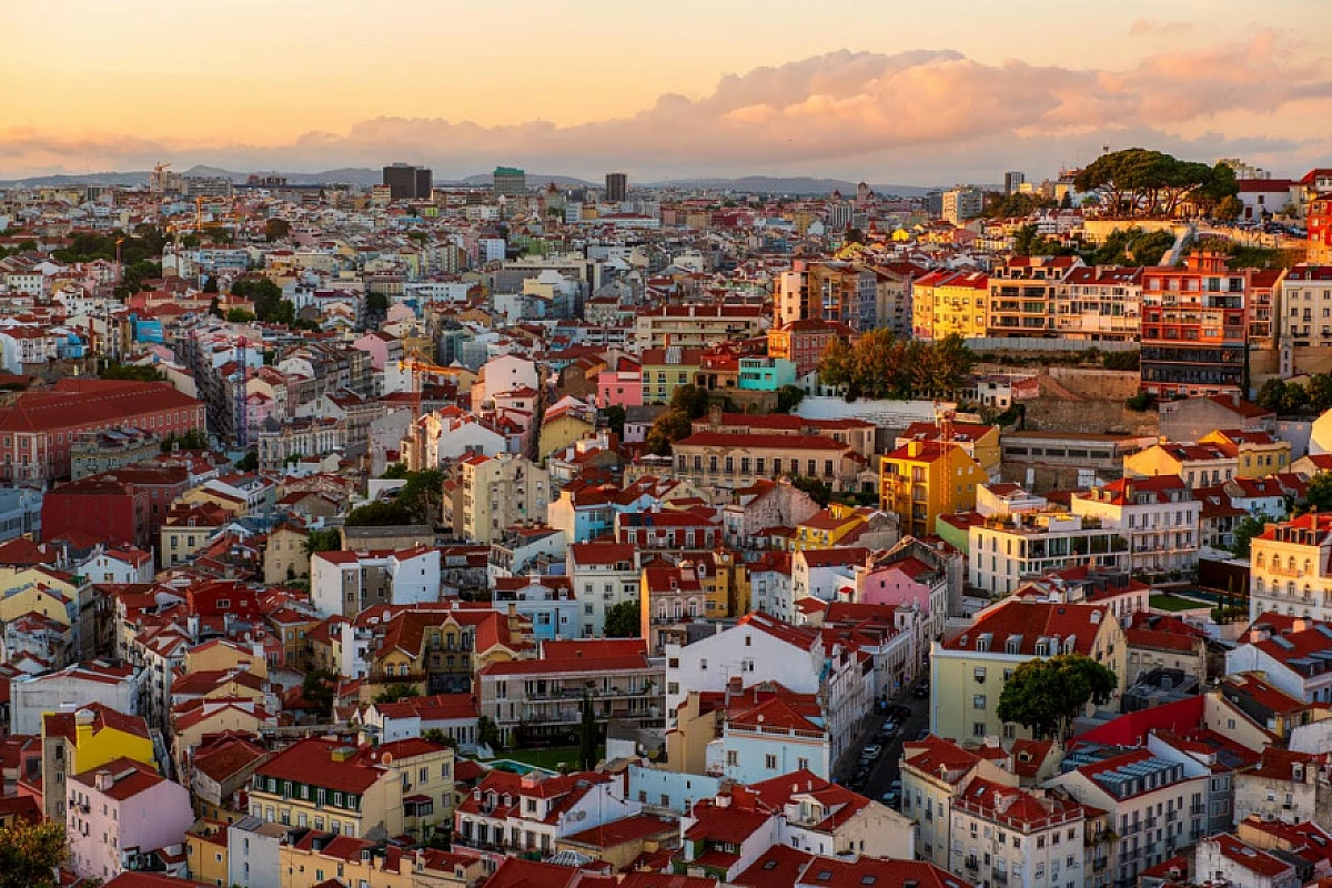 City break a Lisbona con volo diretto da Milano e soggiorno di 3 notti in struttura a scelta