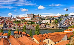 Weekend a Porto con volo diretto da Roma e soggiorno di 3 notti tra cultura e sapori locali