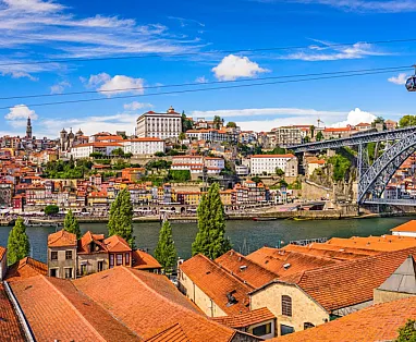 Weekend a Porto con volo diretto da Roma e soggiorno di 3 notti tra cultura e sapori locali