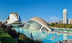 Weekend a Valencia con volo diretto da Roma e soggiorno di 2 notti tra cultura, mare e relax
