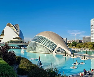 Weekend a Valencia con volo diretto da Roma e soggiorno di 2 notti tra cultura, mare e relax