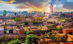 Scopri Marrakech con volo da Milano e soggiorno di 4 notti tra colori, mercati e cultura marocchina