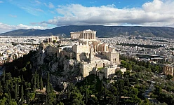 Weekend ad Atene con volo diretto da Milano e soggiorno di 3 notti tra storia e sapori mediterranei