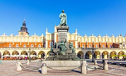 Weekend a Cracovia con volo diretto da Roma e 2 notti tra storia e atmosfera medievale