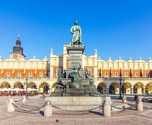 Weekend a Cracovia con volo diretto da Roma e 2 notti tra storia e atmosfera medievale