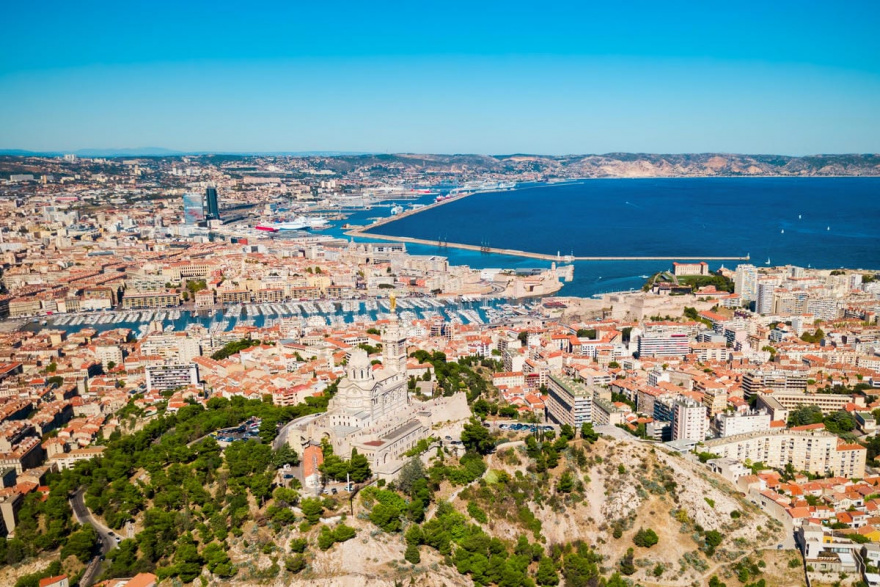 Weekend a Marsiglia con volo diretto da Roma e 2 notti tra mare, arte e sapori della Provenza