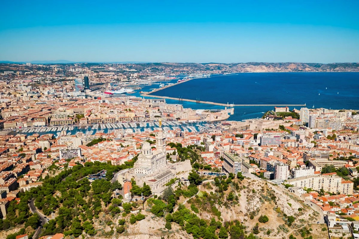 Weekend a Marsiglia con volo diretto da Roma e 2 notti tra mare, arte e sapori della Provenza