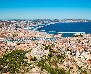 Weekend a Marsiglia con volo diretto da Roma e 2 notti tra mare, arte e sapori della Provenza